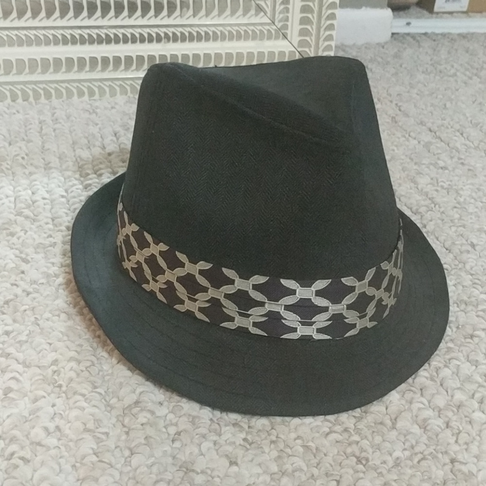 Dressy unisex fedora
